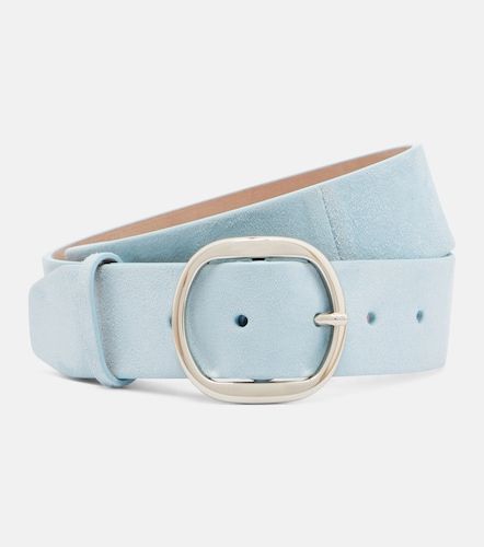 Ceinture Elster en daim - Gabriela Hearst - Modalova