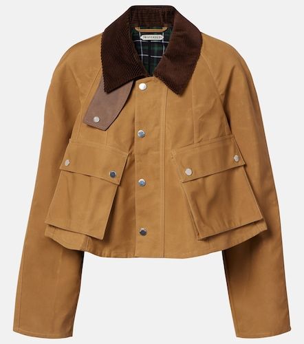 JW Anderson Veste courte en coton - JW Anderson - Modalova