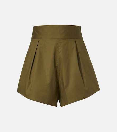 Short en coton mélangé - Adriana Degreas - Modalova
