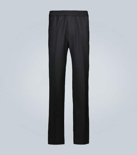 Pantalon Luke en laine mélangée - Golden Goose - Modalova