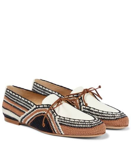 Mocassins Hays en crochet - Gabriela Hearst - Modalova