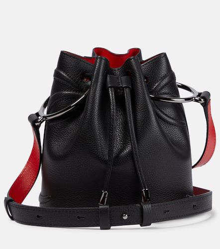 Sac seau By My Side en cuir - Christian Louboutin - Modalova