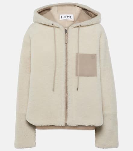 Loewe Veste en shearling - Loewe - Modalova