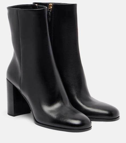 Prada Bottines 85 en cuir - Prada - Modalova