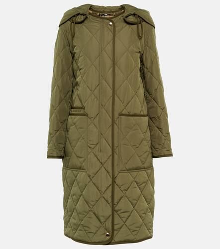Manteau matelassé convertible - Burberry - Modalova