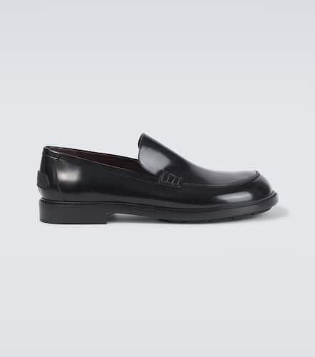 Lanvin Mocassins Spinto en cuir - Lanvin - Modalova