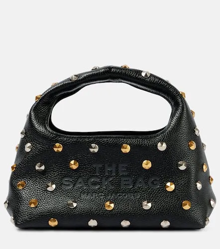 Sac The Glam Studs Mini en cuir - Marc Jacobs - Modalova