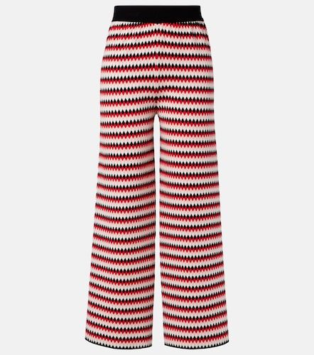 La DoubleJ Pantalon ample Checkers - La DoubleJ - Modalova