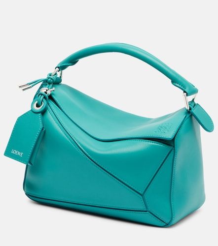 Sac à main Featherlight Puzzle Small en cuir - Loewe - Modalova