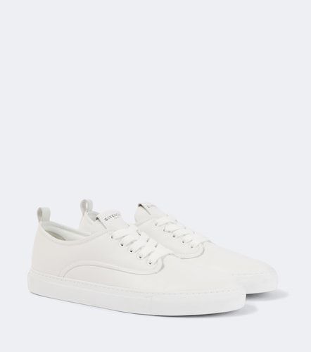 Givenchy Baskets en cuir à logo - Givenchy - Modalova