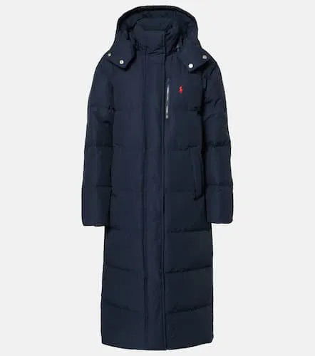 Manteau doudoune à capuche - Polo Ralph Lauren - Modalova