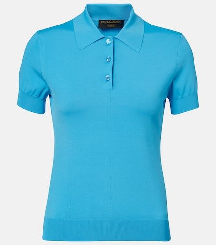 Dolce&Gabbana Polo - Dolce&Gabbana - Modalova