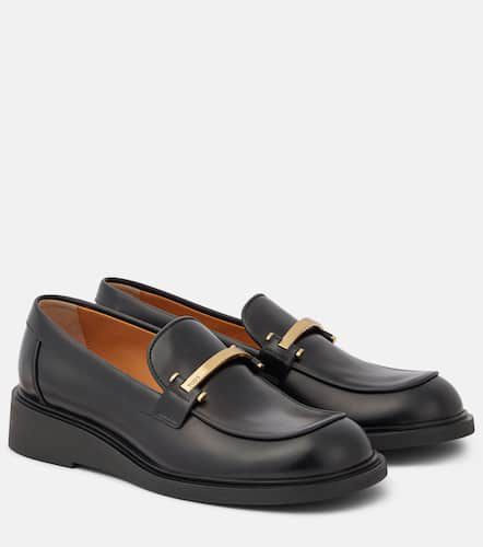 Tod's Mocassins en cuir - Tod's - Modalova