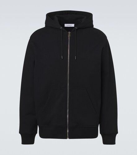 Sweat-shirt à capuche en coton - Givenchy - Modalova