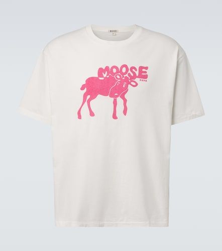 Bode T-shirt imprimé en coton - Bode - Modalova
