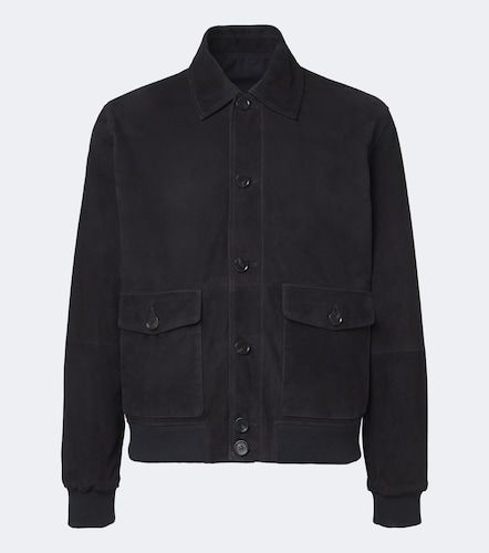 Veste blouson Tomme réversible en daim - Arma - Modalova