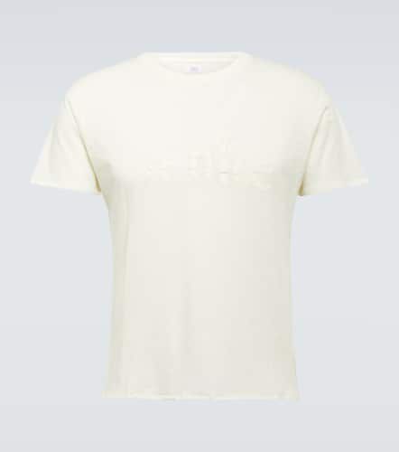 T-shirt en coton à logo - ERL - Modalova