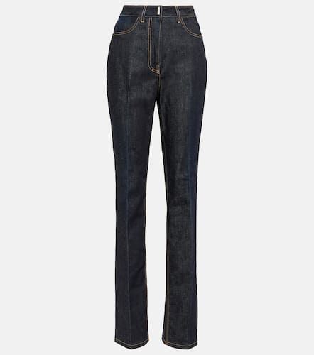 Givenchy Jean slim à taille haute - Givenchy - Modalova