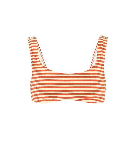 Haut de bikini brassière The Elle - Solid & Striped - Modalova