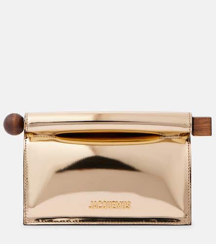 Pochette Rond Carré Small - Jacquemus - Modalova