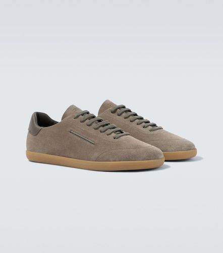 Zegna Baskets 232 en daim - Zegna - Modalova