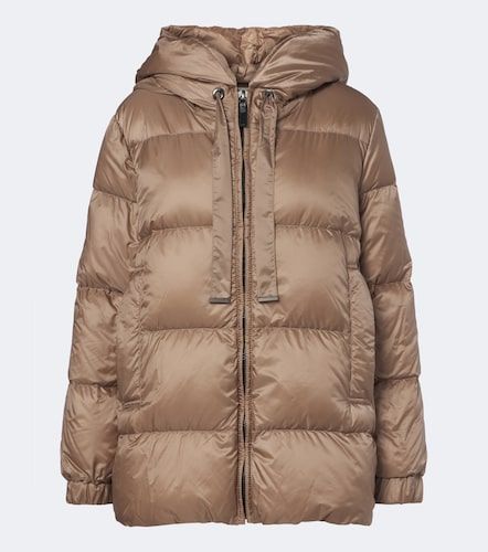 Veste doudoune à capuche The Cube - Max Mara - Modalova