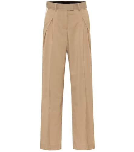 Sacai Pantalon en laine mélangée - Sacai - Modalova