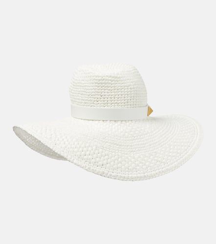 Valentino Chapeau Roman Stud - Valentino - Modalova