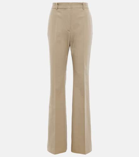 Pantalon évasé à taille haute - Joseph - Modalova