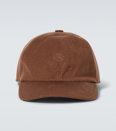 Loro Piana Casquette en velours - Loro Piana - Modalova