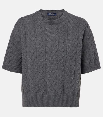 S Max Mara Top Dominus en laine - 'S Max Mara - Modalova