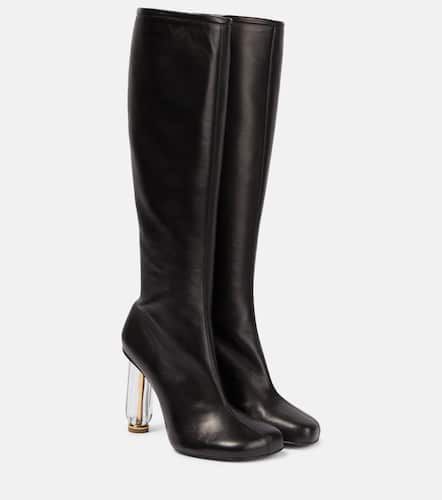 Dries Van Noten Bottes en cuir - Dries Van Noten - Modalova