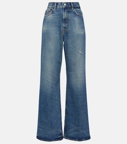 Jean ample 2022F à taille haute - Acne Studios - Modalova