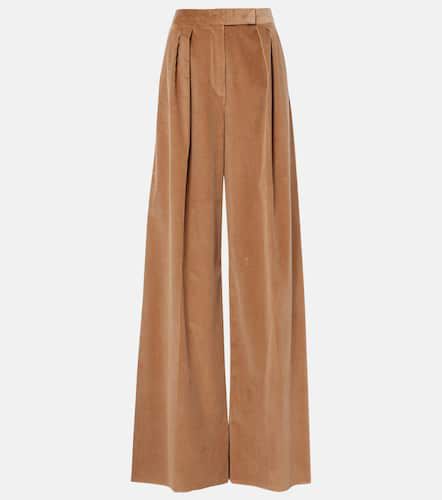 Pantalon ample Gilly en coton - Max Mara - Modalova