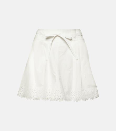 Ulla Johnson Short Sabine en coton - Ulla Johnson - Modalova