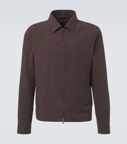 Thom Sweeney Veste en lin - Thom Sweeney - Modalova