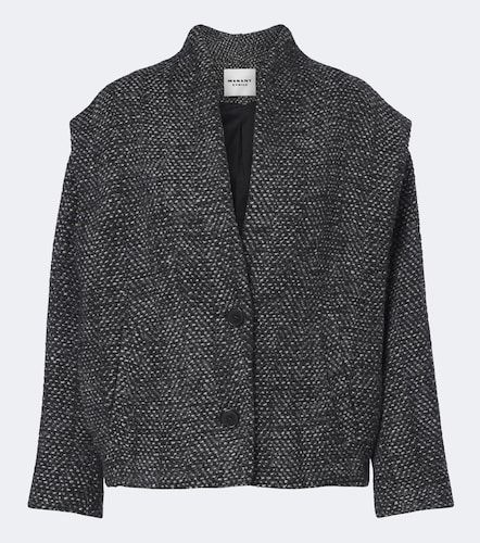 Marant Etoile Veste en tweed - Marant Etoile - Modalova
