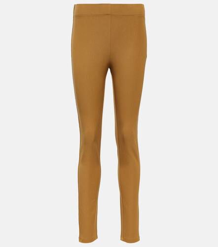 Legging à taille mi-haute en gabardine - Joseph - Modalova