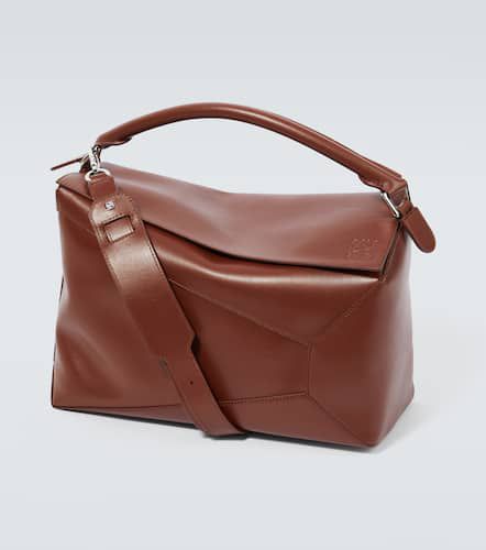 Loewe Sac Puzzle Large en cuir - Loewe - Modalova