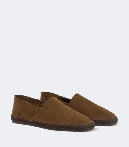 Tom Ford Espadrilles Barnes en daim - Tom Ford - Modalova