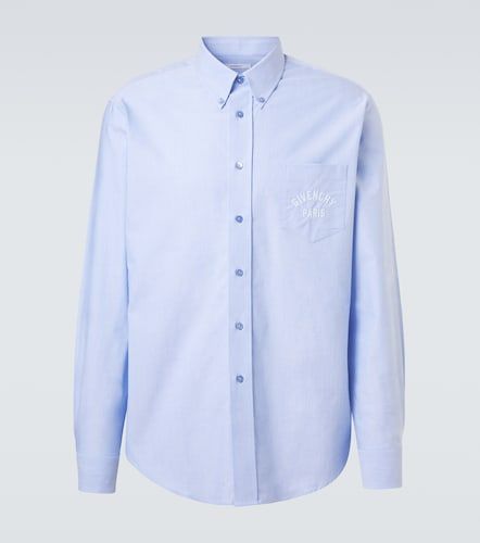 Chemise Paris en coton - Givenchy - Modalova