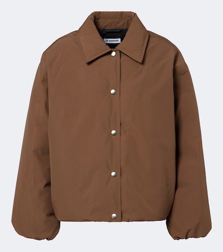 Jil Sander Veste doudoune courte - Jil Sander - Modalova
