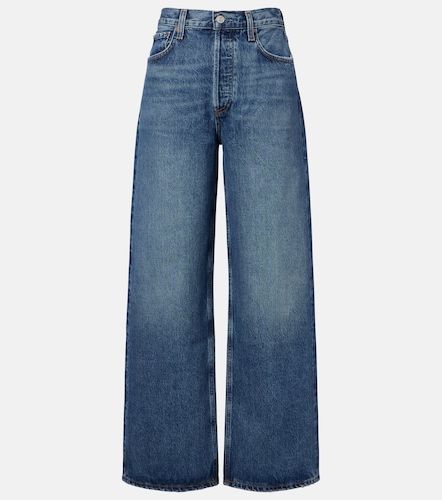 Jean ample Low Slung Baggy à taille haute - Agolde - Modalova