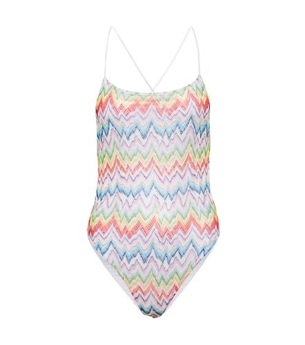 Maillot de bain en crochet - Missoni Mare - Modalova