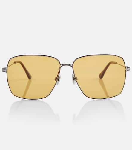 Lunettes de soleil aviateur Pierre-02 - Tom Ford - Modalova