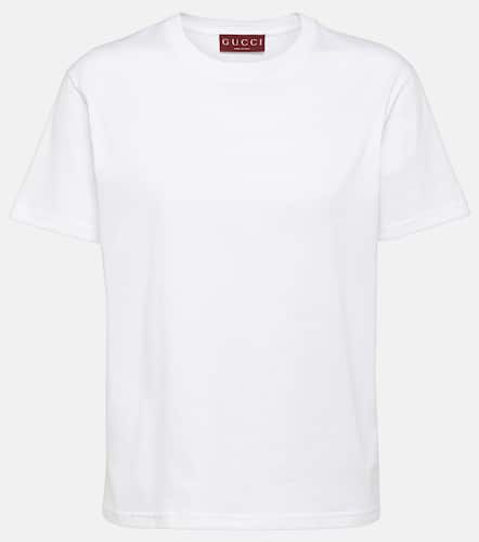 Gucci T-shirt brodé en coton - Gucci - Modalova