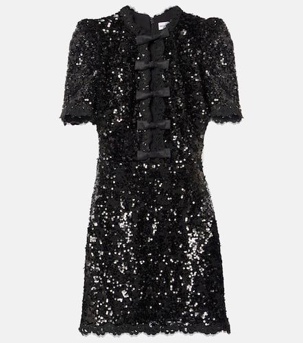 Robe Diana à sequins - Rebecca Vallance - Modalova