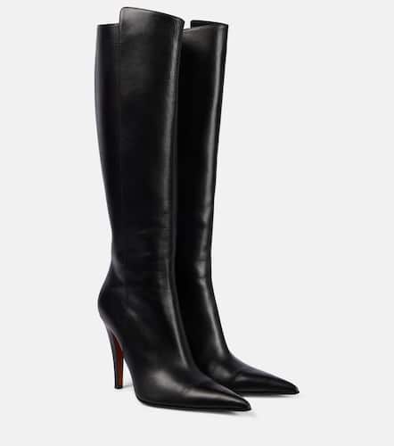 Alexander McQueen Bottes en cuir - Alexander McQueen - Modalova