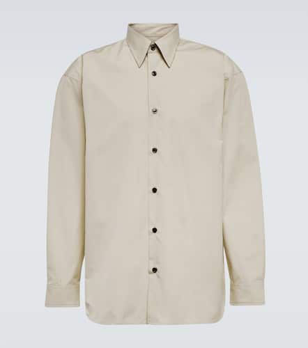 Chemise Oxford Croom en coton - Dries Van Noten - Modalova