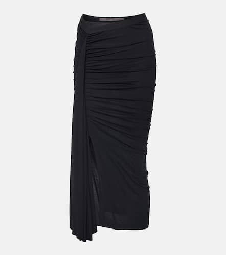 Rick Owens Jupe midi Fog - Rick Owens - Modalova